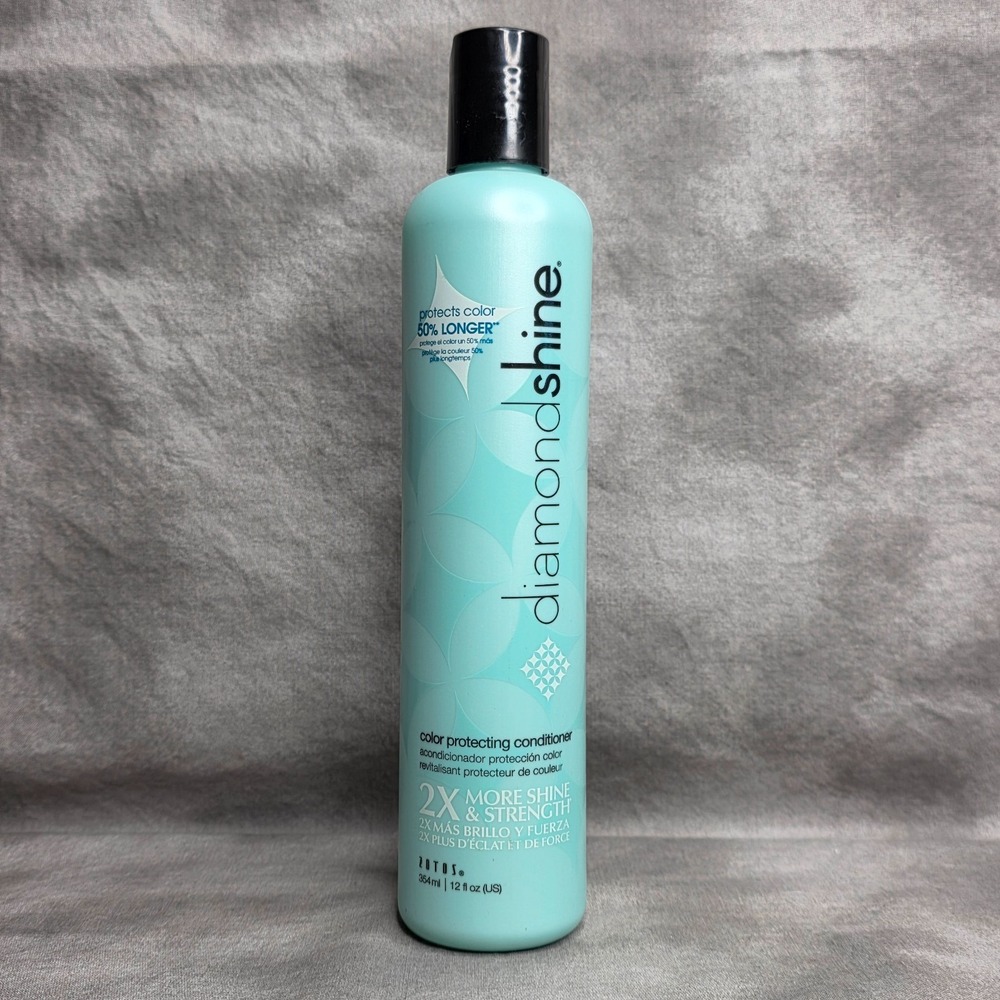 ZOTOS Diamond Shine Color Protecting Conditioner‎ 12 fl oz